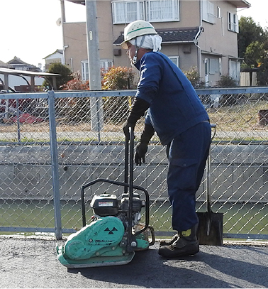 仕事の流れ~1day~